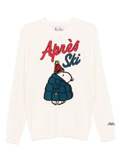 Maglia uomo girocollo Apres Ski MC2 SAINT BARTH | HERON03099I